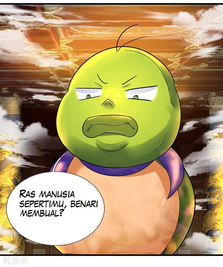 Shura Sword Sovereign chapter 70